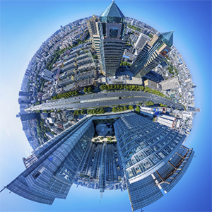 【合肥庐阳：VR招商地图】