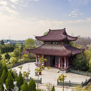 梦幻云都，VR陵园游