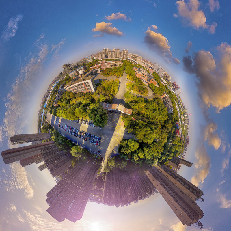 东北育才学校：VR全景体验
