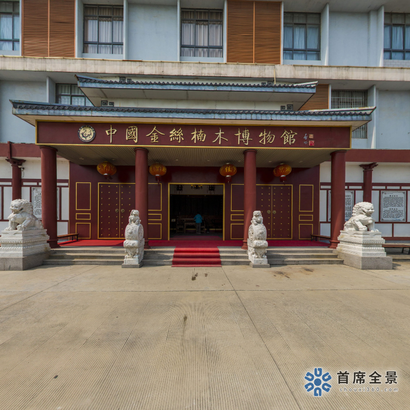 领略金丝楠木奇观，VR全景穿越中国