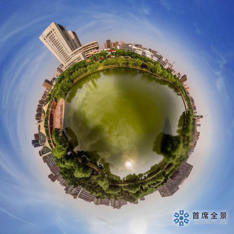 VR探索：合肥工大