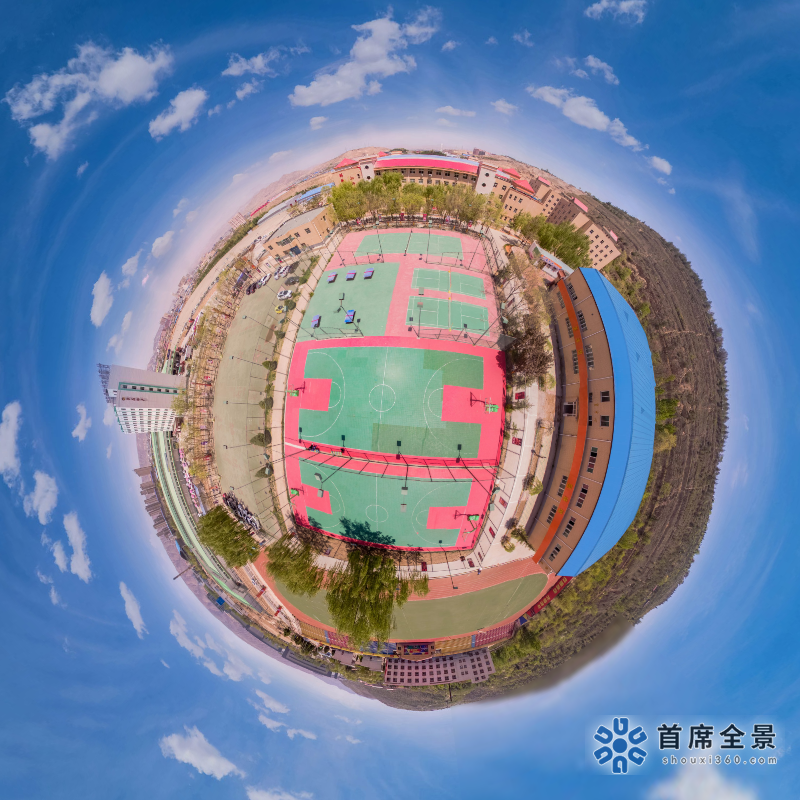 甘肃新东方：VR全景之旅