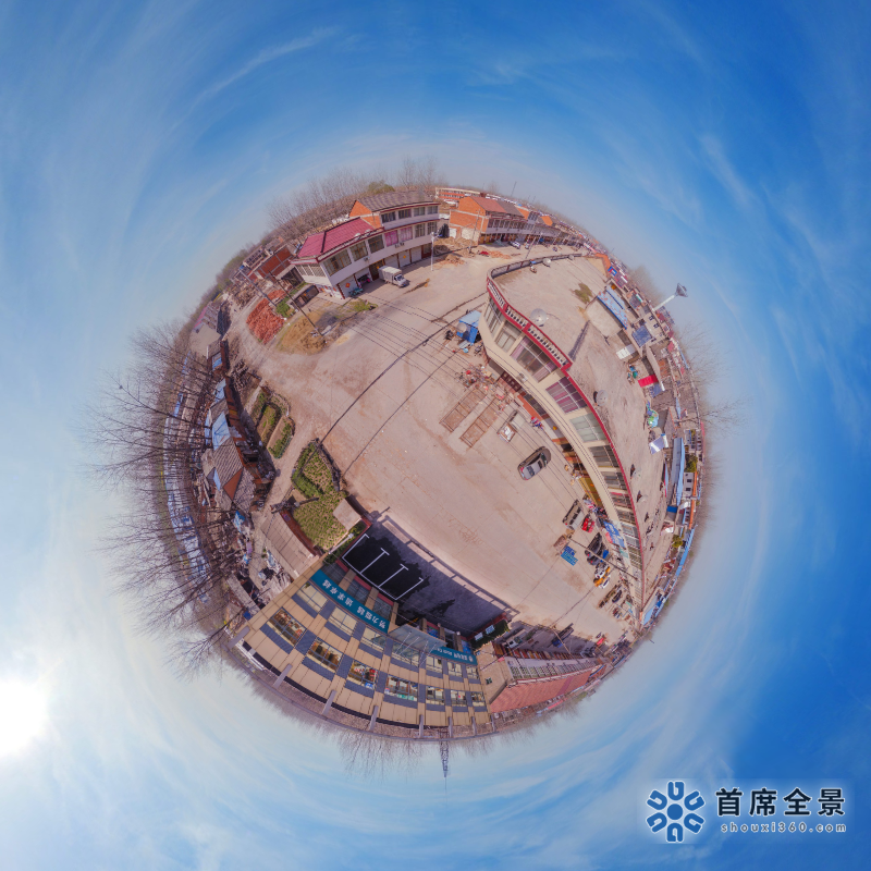 VR技术，国网阜阳谢桥全景参观