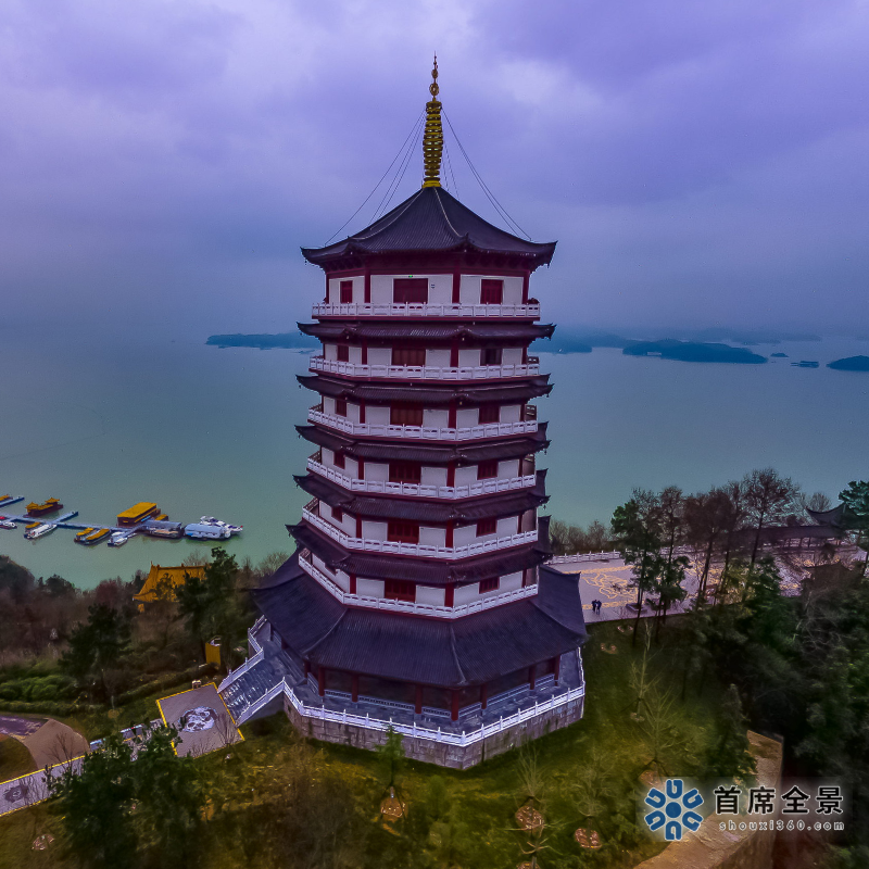 秘境奇景：