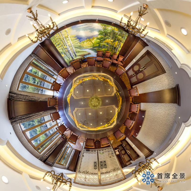 探索农业科技奇迹：VR全景