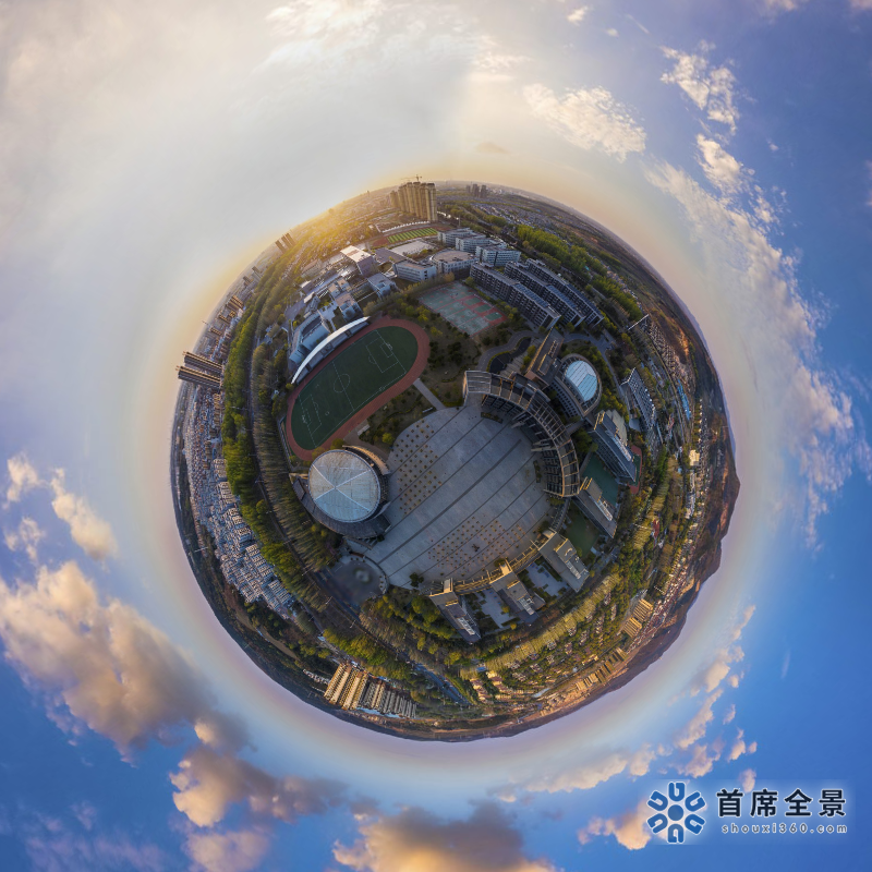 VR探索东北育才双语学校